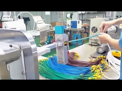 Video van het productieproces van LVDS-kabels