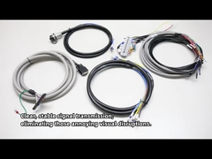 300V laagspanningsverlies HDMI laagspanningsdisplay Serieskabel Zwart PVC jasje 1-5M