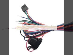 20awg Draad Kleuren Custom Car Wiring Harness voor en Duurzame Voertuigen