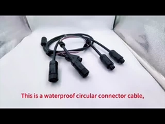 Hoge snelheid 1m20m Netwerkkabel in Wit Blauw Zwart Grey Yellow 10%-90%RH