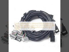 Aanpassingskabelontwerp voor geavanceerde medische apparatuur. Flexible, biocompatibele kabels van gecertificeerde medische kabelfabrikant met EMI-bescherming en lange termijn signaalstabiliteit.