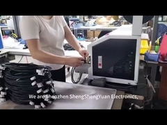 Fysiotherapie-apparatuur Aangepaste kabels voor medische apparatuur ROHS